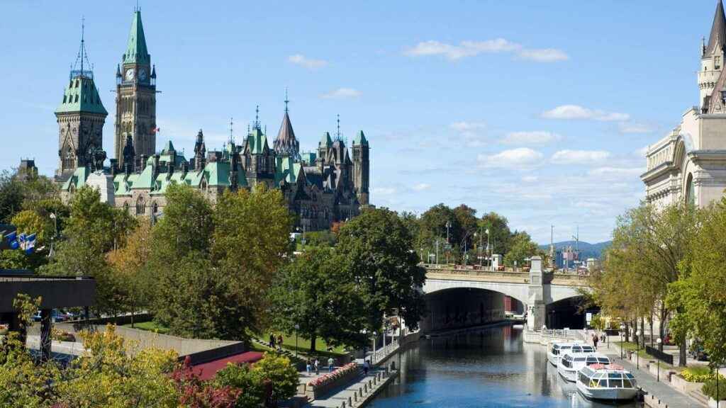 Canal Rideau