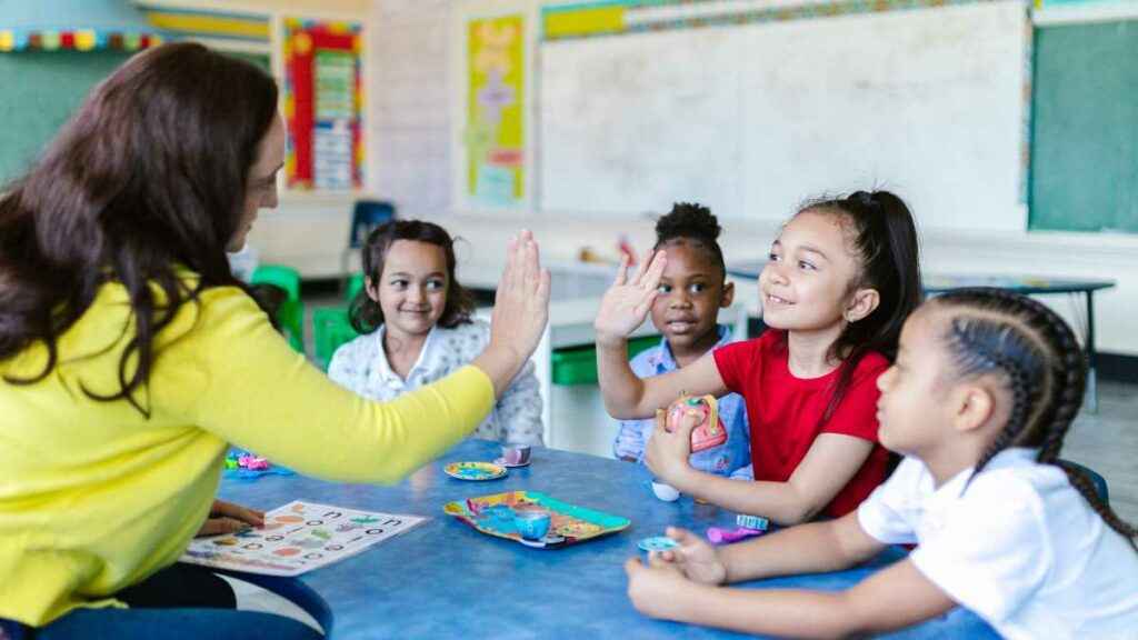 Por que a escola é tão importante para as crianças