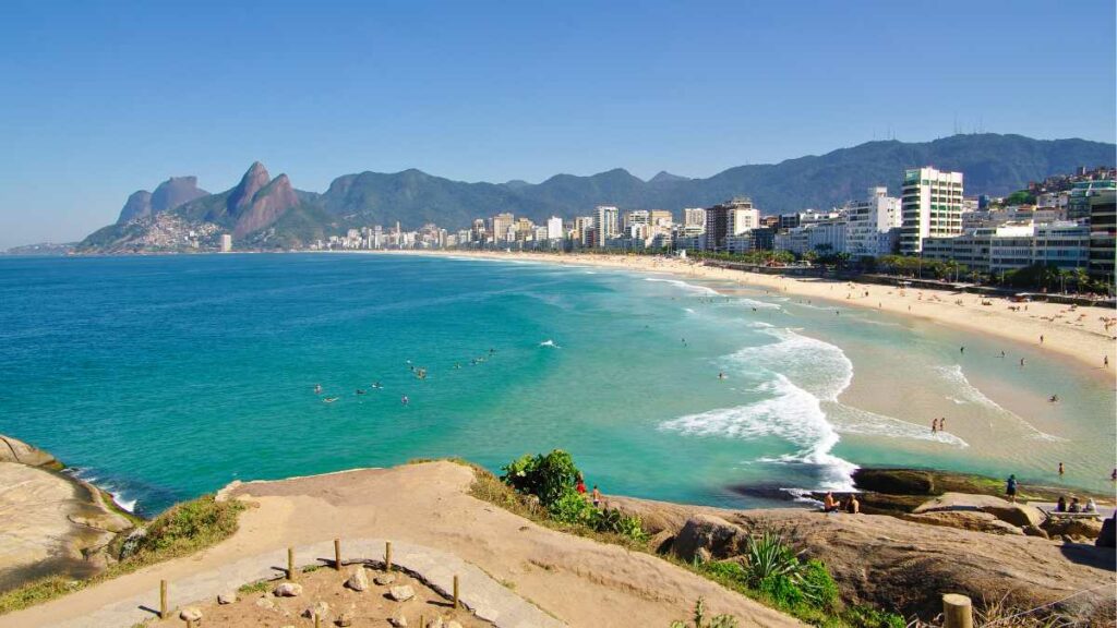 Praias brasileiras para viajar em dezembro