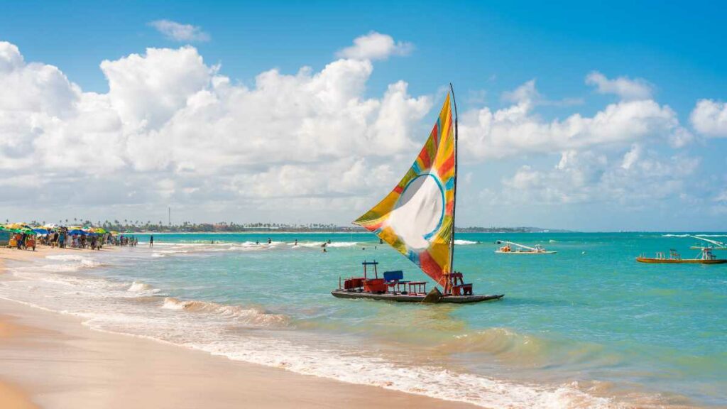 praias em Pernambuco para viajar em dezembro