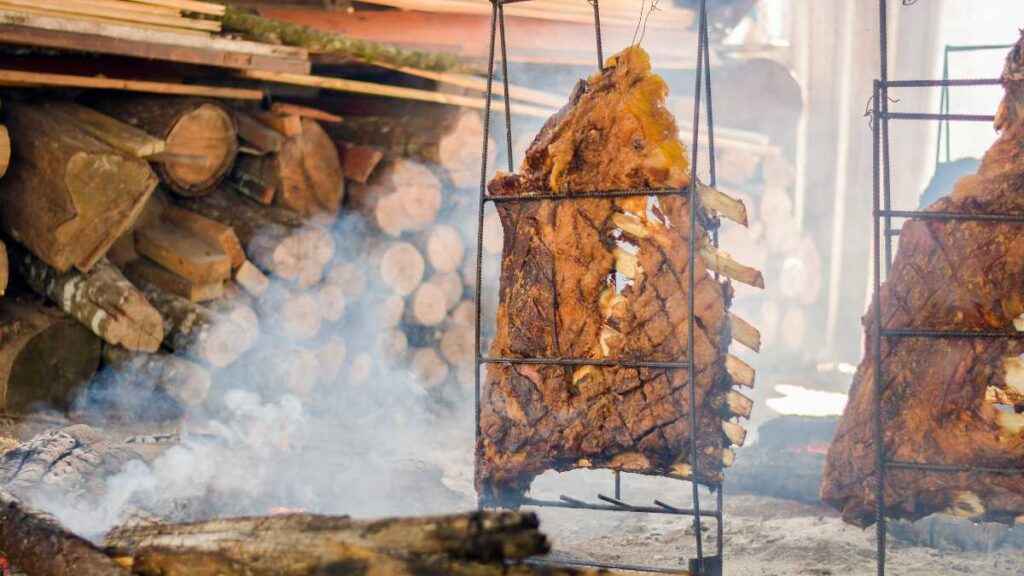 Churrasqueiras para costelão