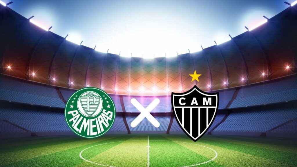 Palmeiras x Atlético-MG