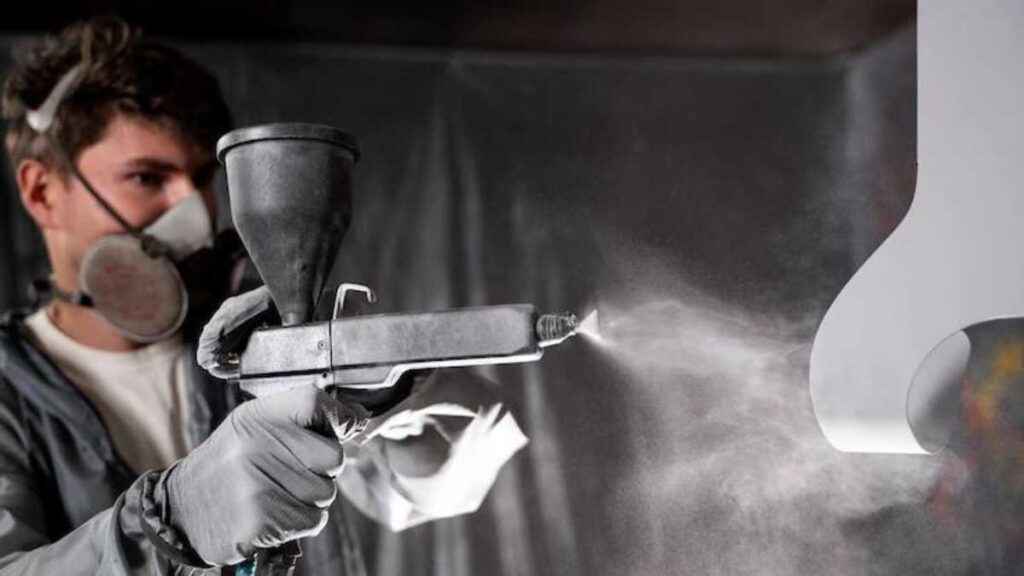 Qual a melhor pistola de pintura para iniciantes