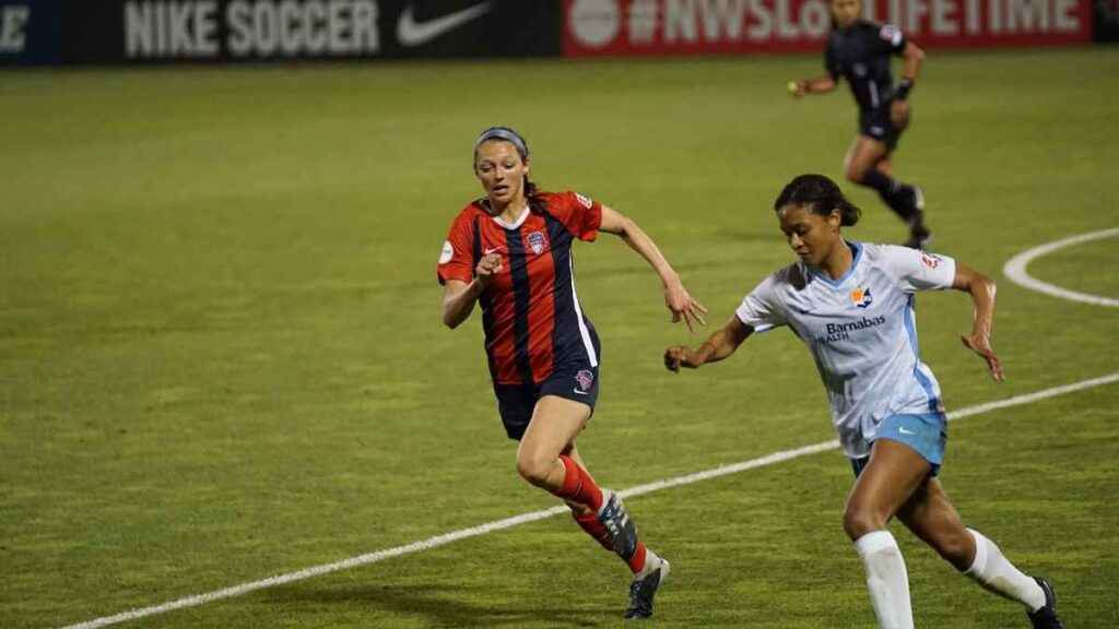 A história do futebol feminino