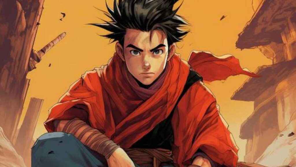 Jujutsu Kaisen Personagens