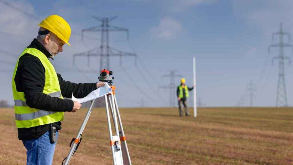 Topografia Terreno: Como Realizar Uma Medição Precisa