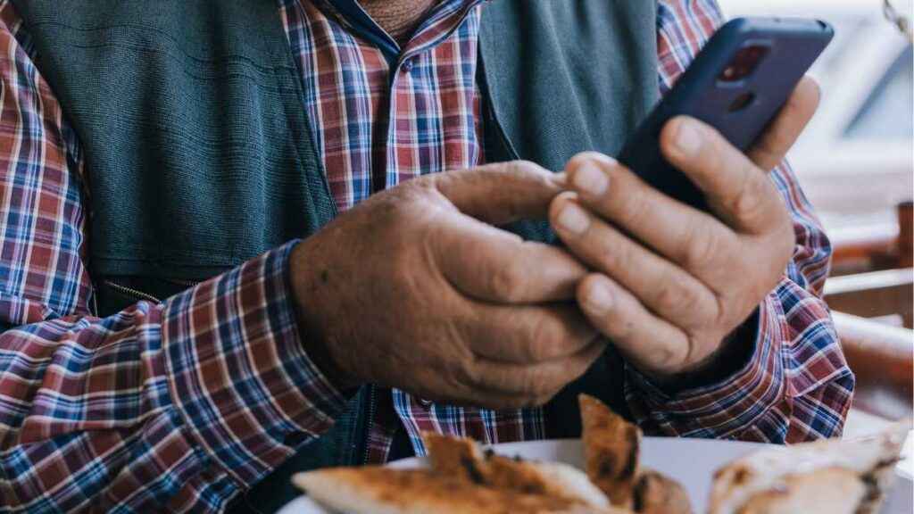 Consultar Comida Boa pelo CPF