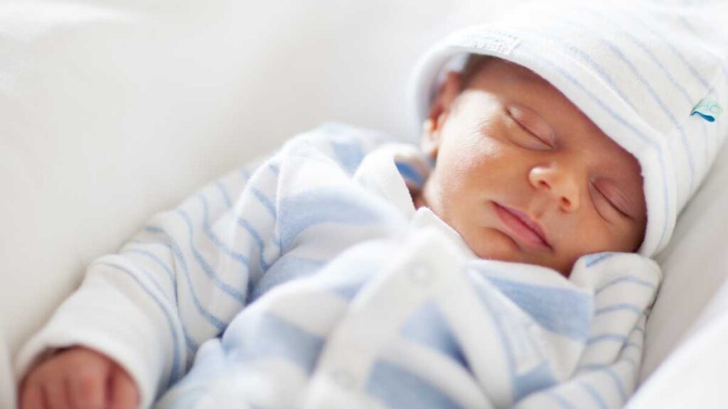 O que significa sonhar que tem um filho bebê