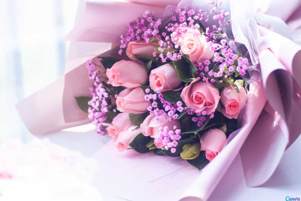 Dia dos namorados - Chocolate, Joia ou Perfume? Começa com flores Sempre