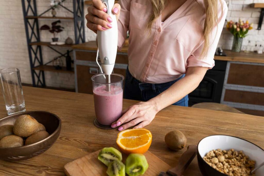 Eletroportáteis modernos que facilitam a rotina na cozinha