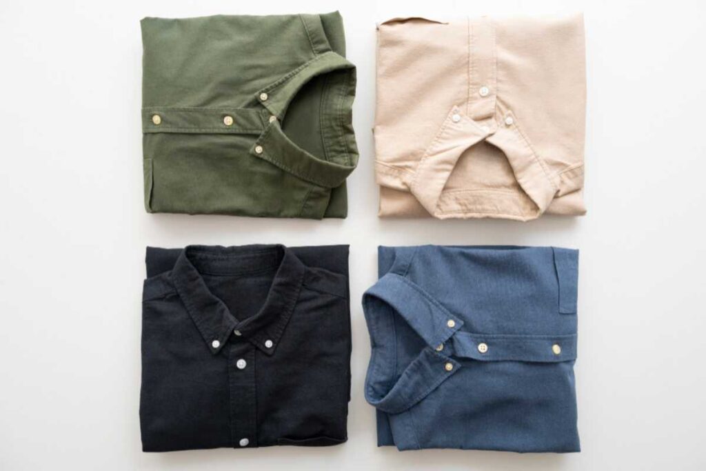 Descubra o erro que a maioria dos homens comete ao escolher uma camisa