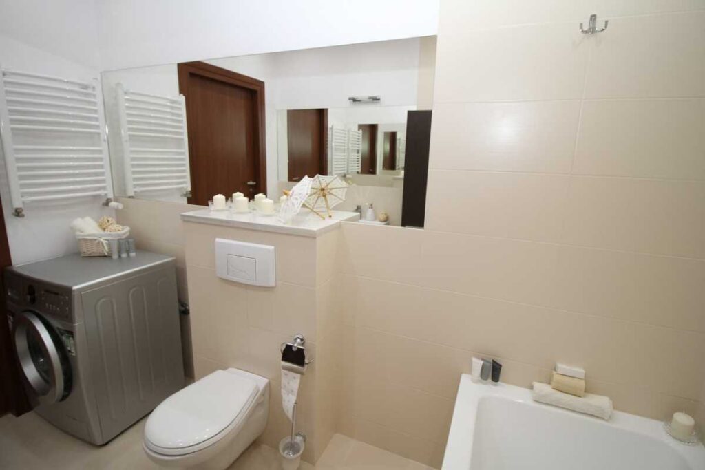Vaso sanitário moderno: conforto e design em um só item