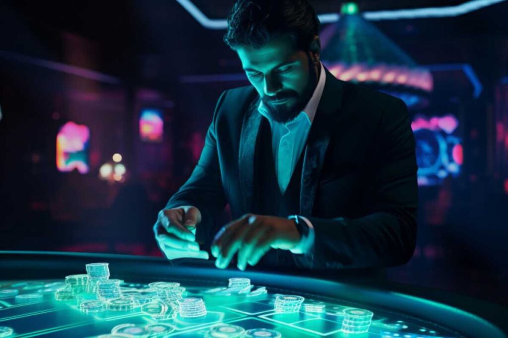 Porque é que os jogos com croupier ao vivo são a nova cara do mundo dos casinos na era digital Porque é que os jogos com croupier ao vivo são a nova cara do mundo dos casinos na era digital